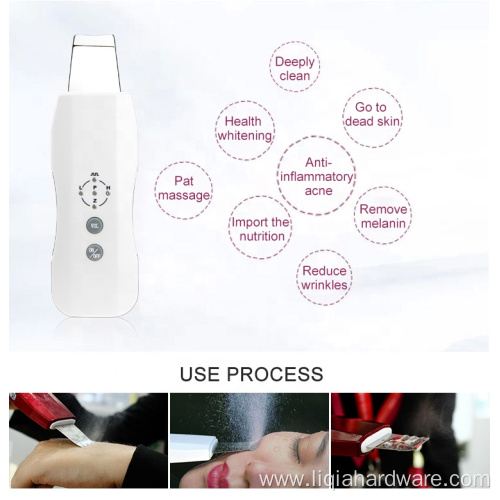 Rechargeable Upgrade Facial Cleanser With Exfoliation